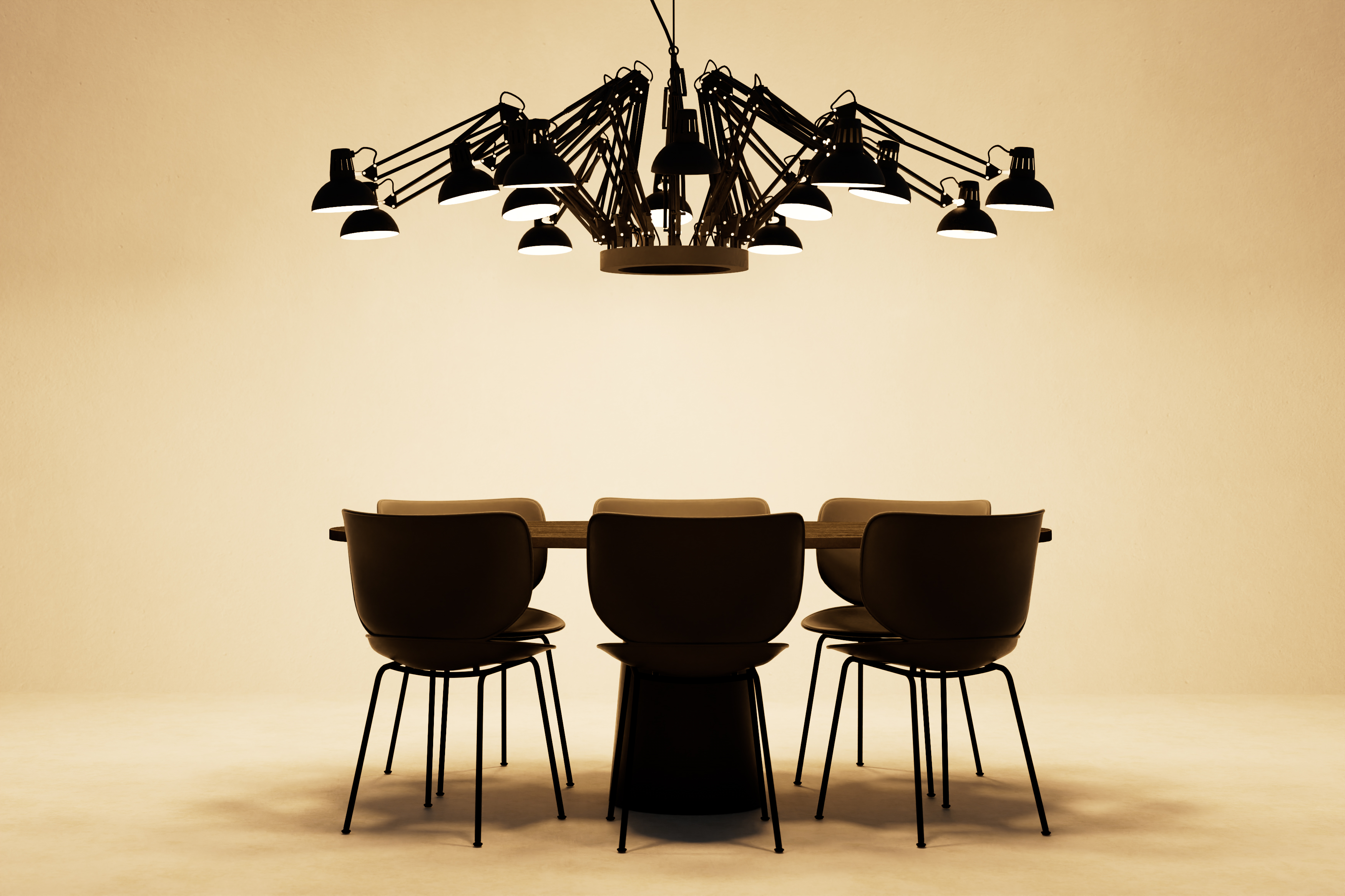 Portrait Change the Light. Change the Mood.